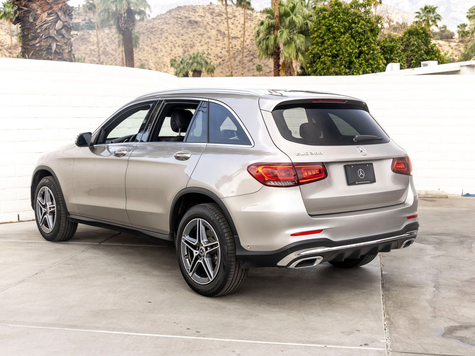 2022 Mercedes-Benz GLC GLC 300