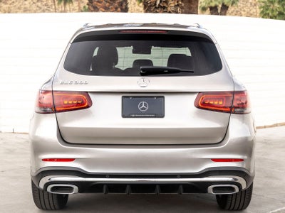 2022 Mercedes-Benz GLC GLC 300