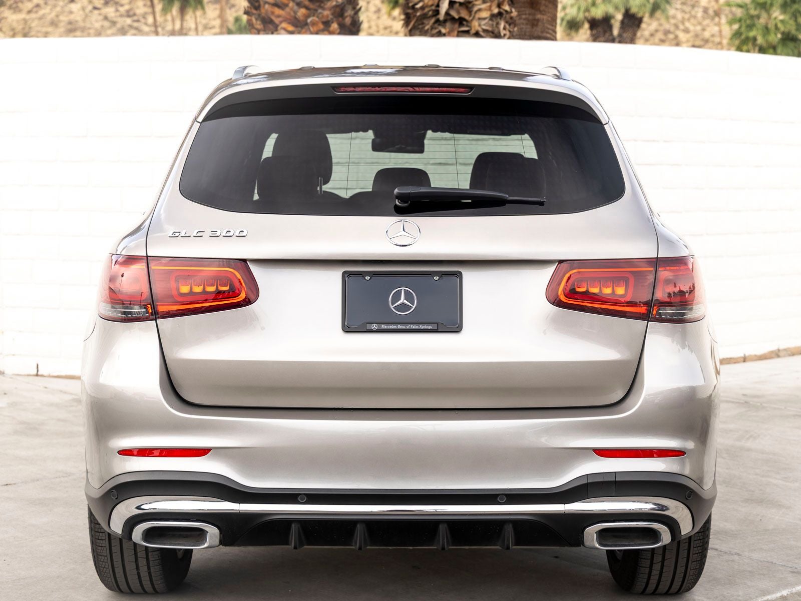 2022 Mercedes-Benz GLC GLC 300