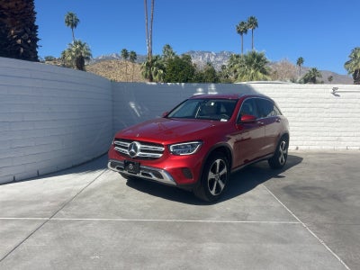 2020 Mercedes-Benz GLC GLC 300