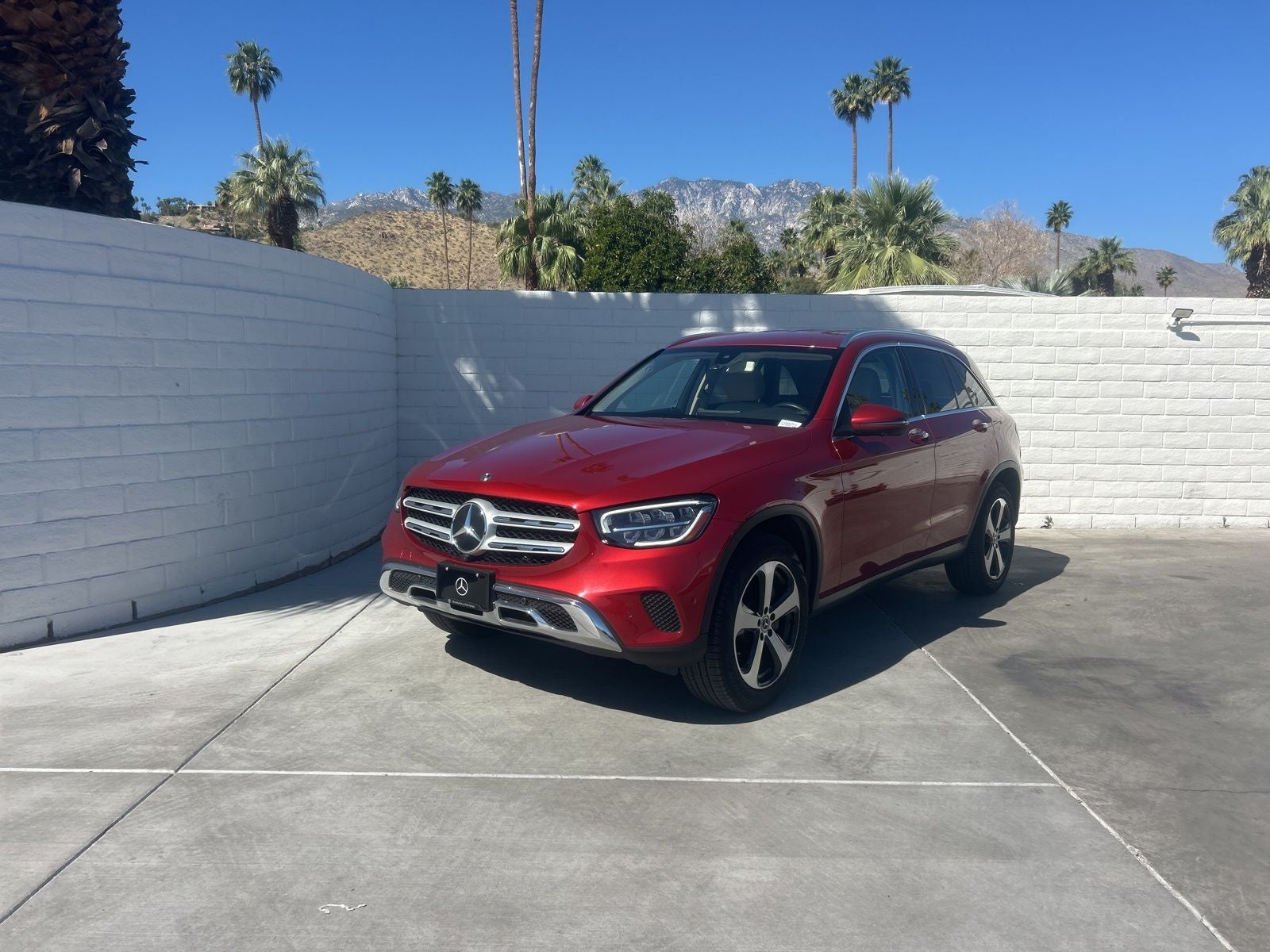 2020 Mercedes-Benz GLC GLC 300