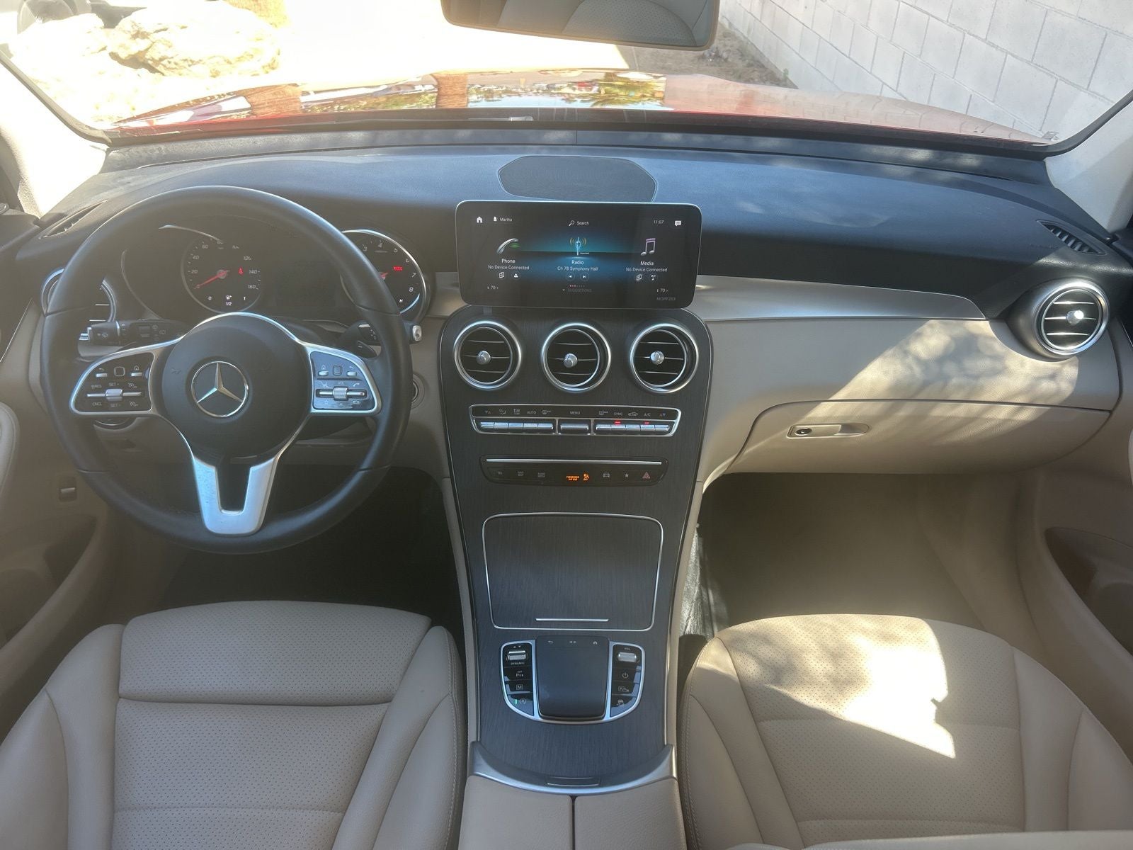 2020 Mercedes-Benz GLC GLC 300