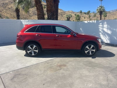 2020 Mercedes-Benz GLC GLC 300