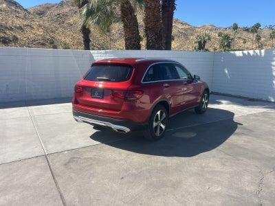 2020 Mercedes-Benz GLC GLC 300