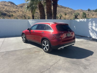 2020 Mercedes-Benz GLC GLC 300