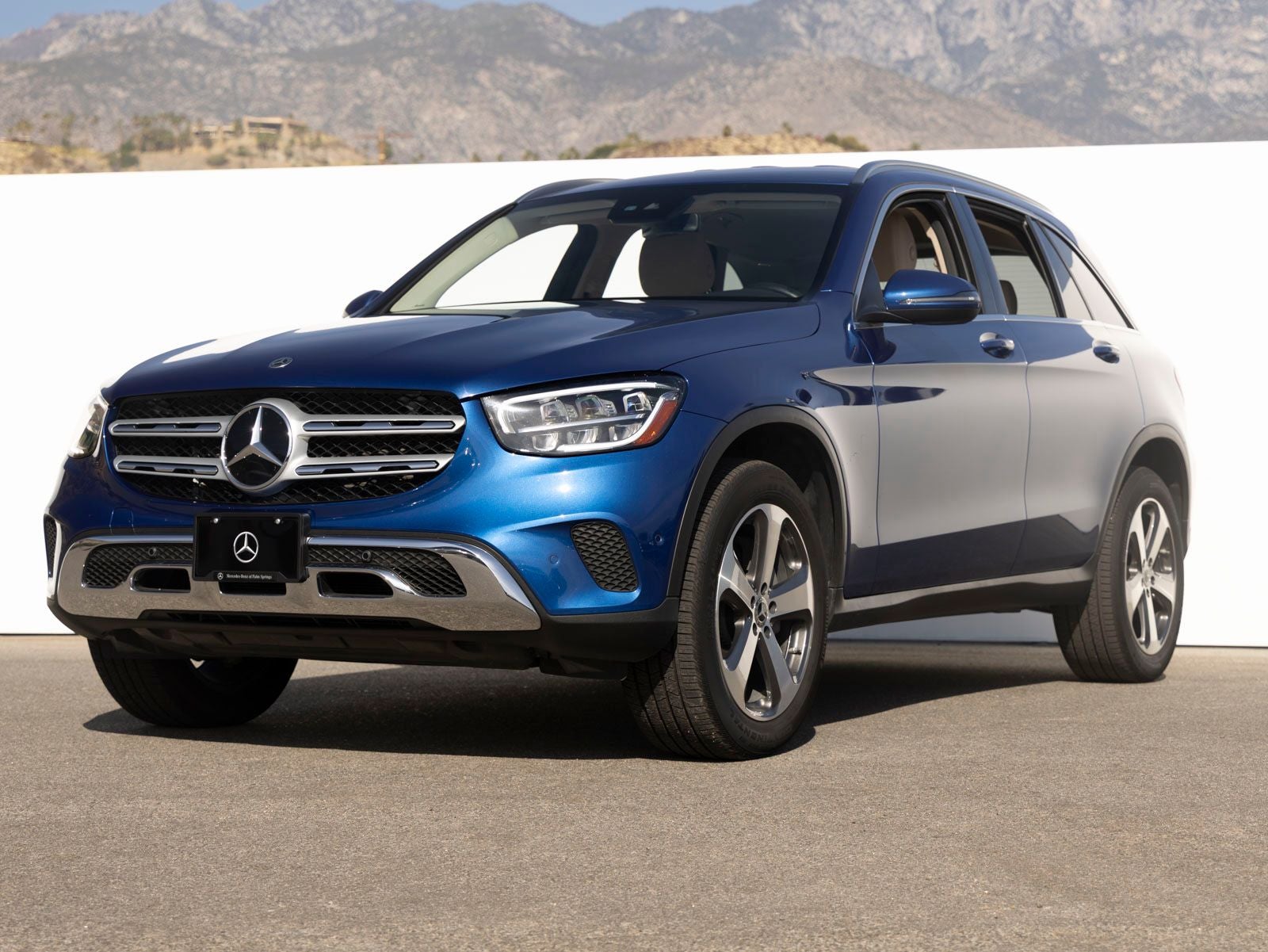 2022 Mercedes-Benz GLC GLC 300