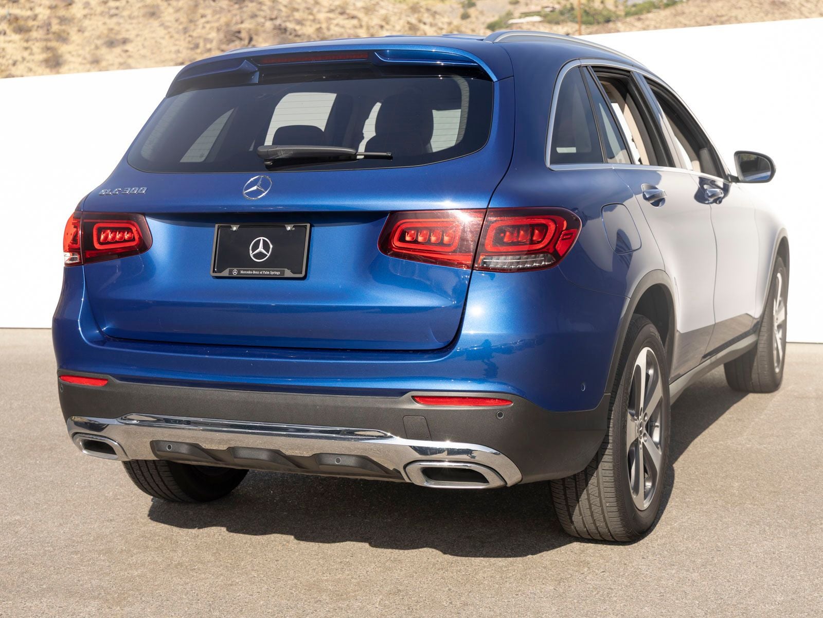2022 Mercedes-Benz GLC GLC 300