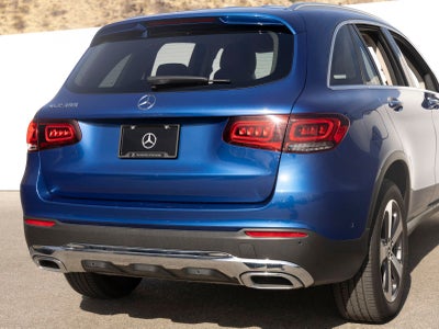 2022 Mercedes-Benz GLC GLC 300
