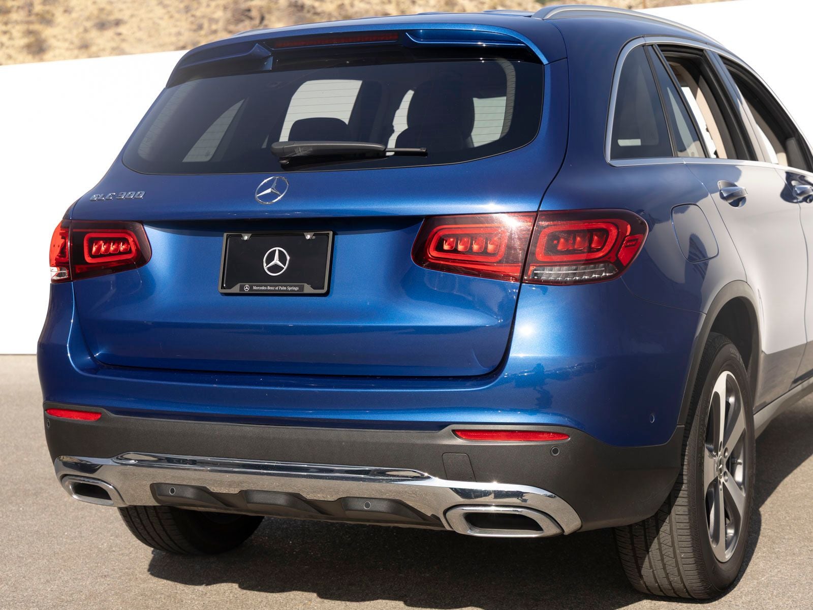 2022 Mercedes-Benz GLC GLC 300