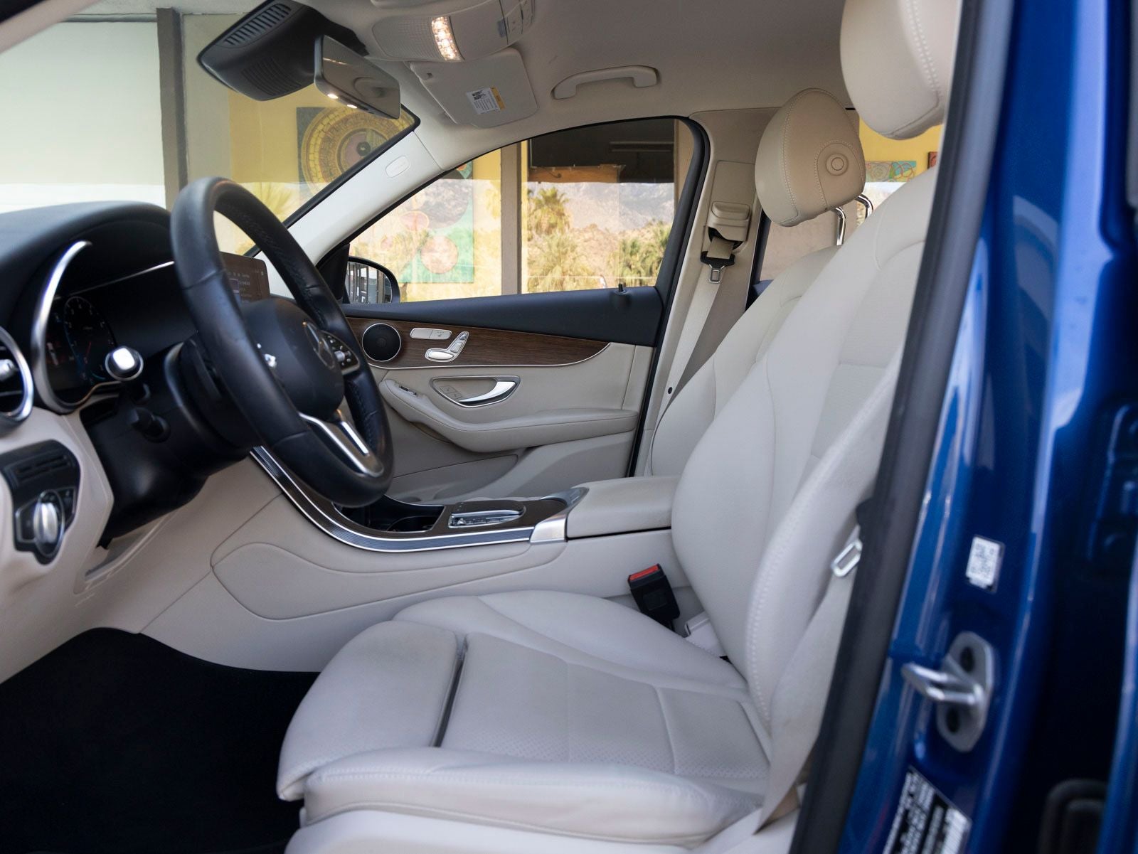 2022 Mercedes-Benz GLC GLC 300