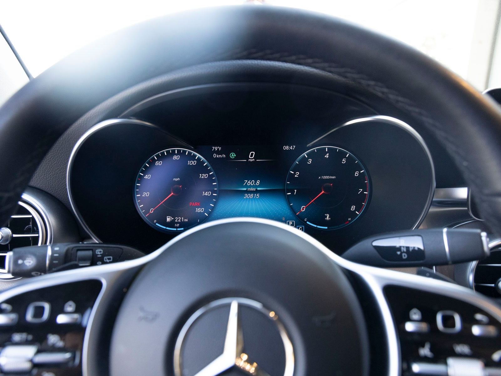 2022 Mercedes-Benz GLC GLC 300
