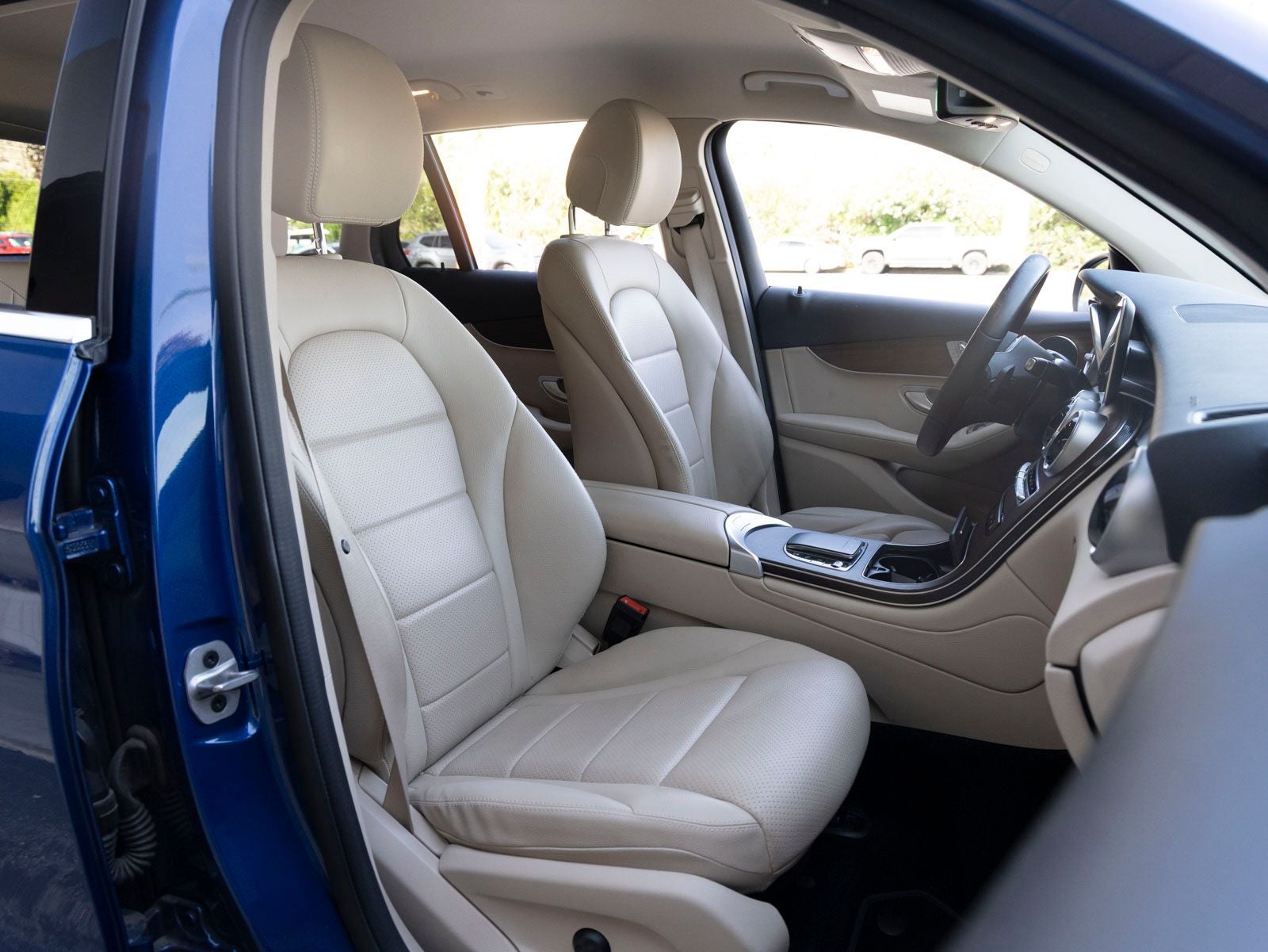 2022 Mercedes-Benz GLC GLC 300