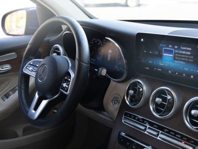 2022 Mercedes-Benz GLC GLC 300