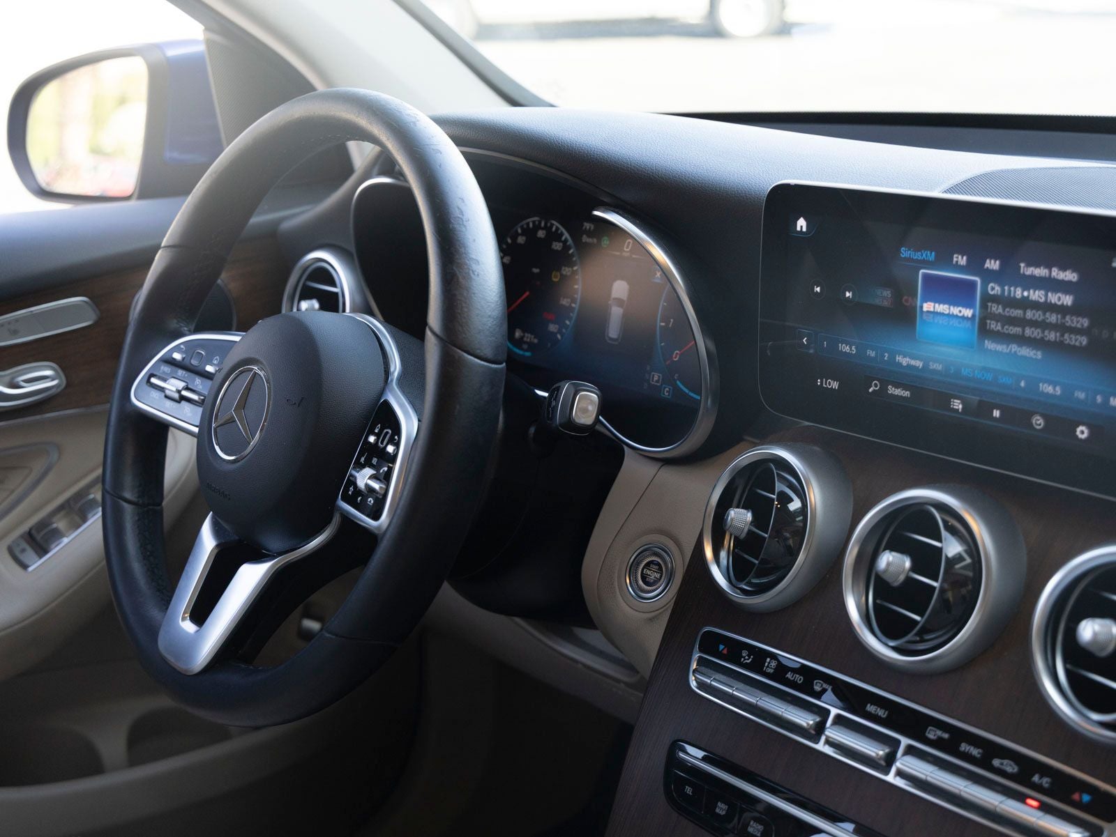 2022 Mercedes-Benz GLC GLC 300