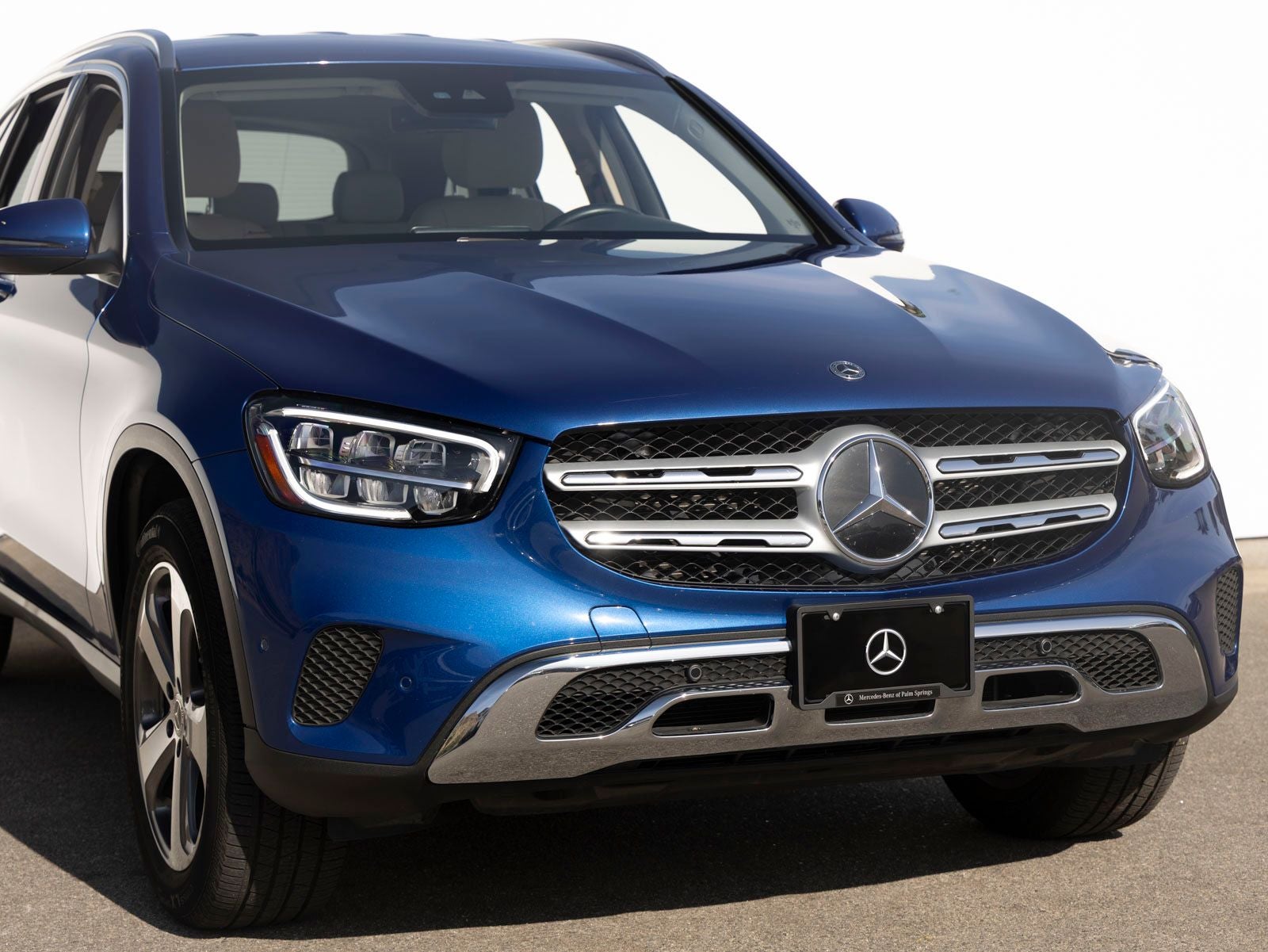 2022 Mercedes-Benz GLC GLC 300