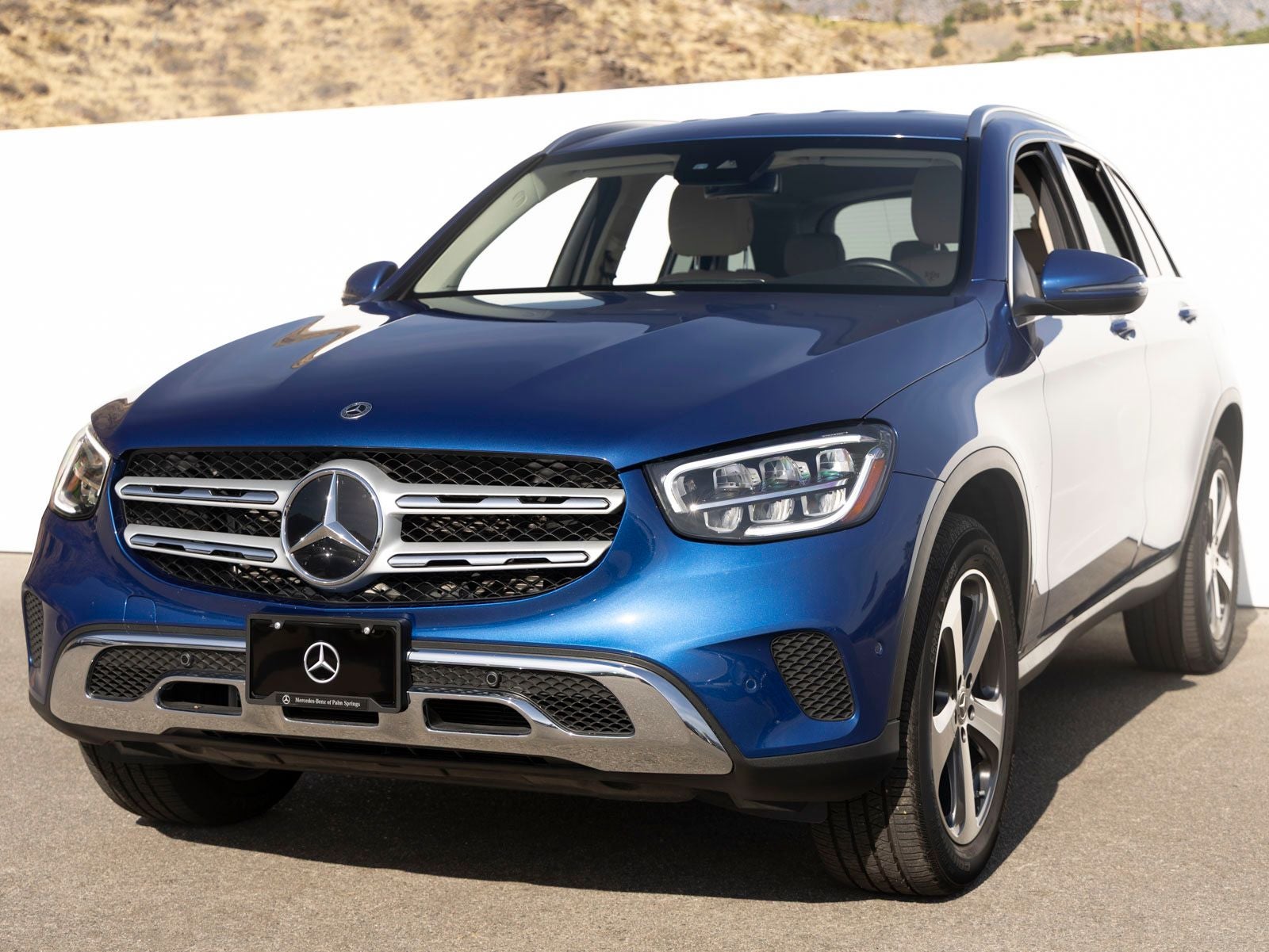 2022 Mercedes-Benz GLC GLC 300