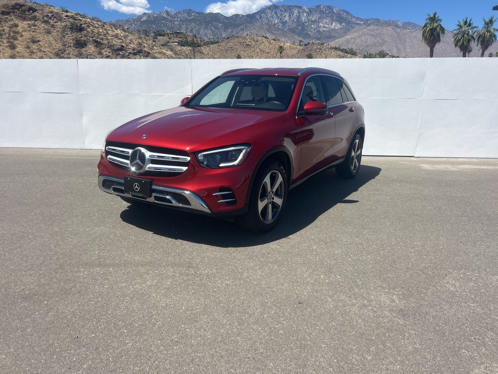 2021 Mercedes-Benz GLC GLC 300