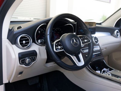 2021 Mercedes-Benz GLC GLC 300