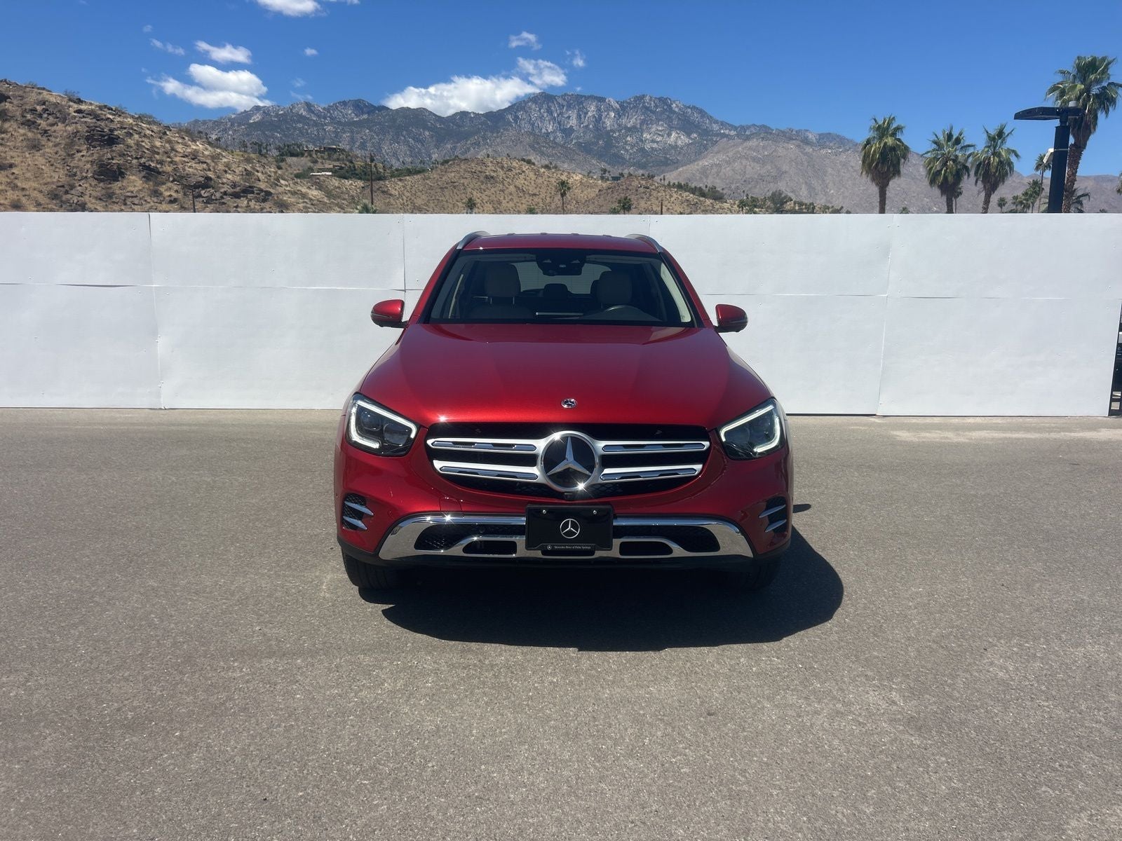 2021 Mercedes-Benz GLC GLC 300