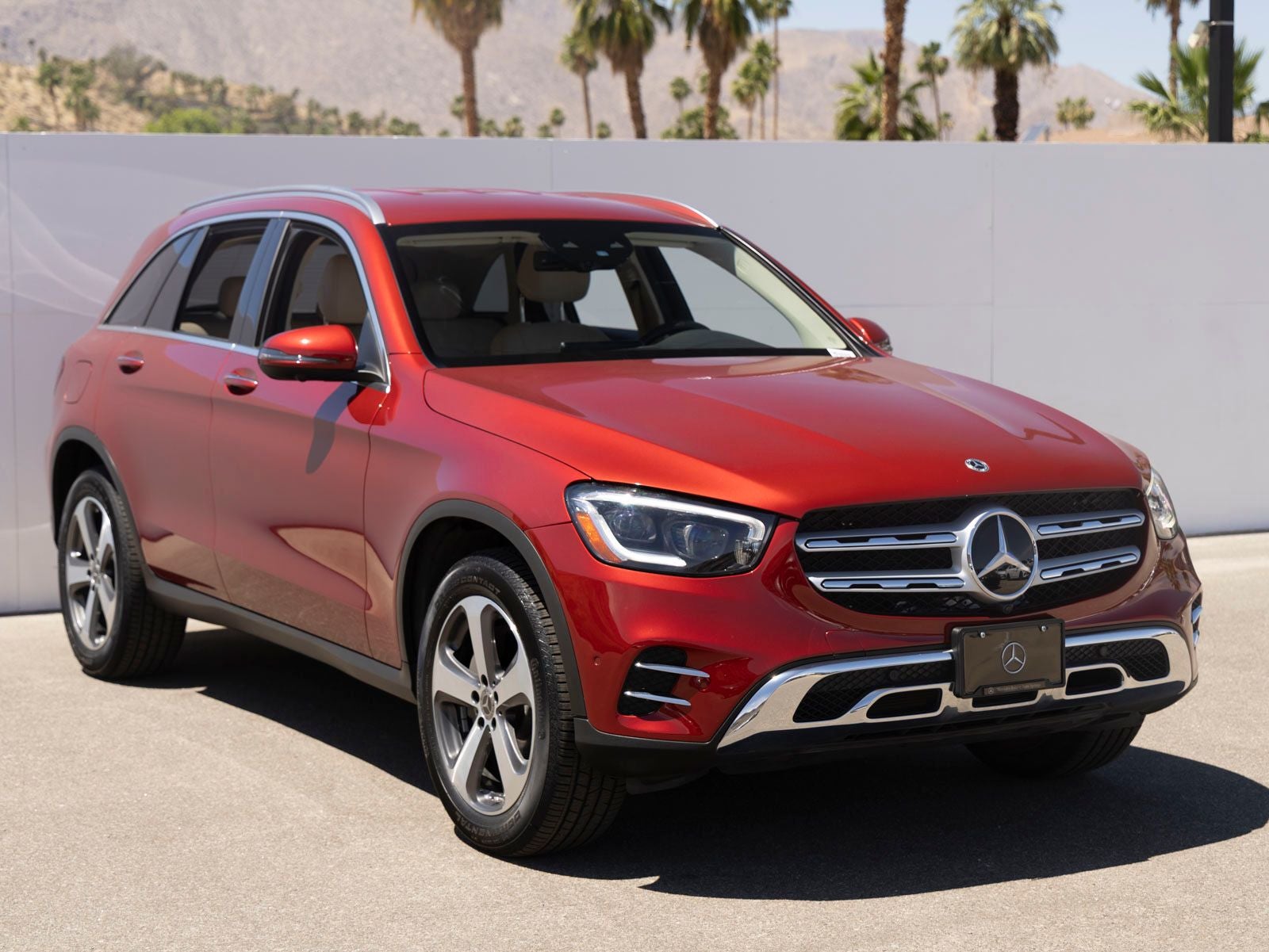 2021 Mercedes-Benz GLC GLC 300