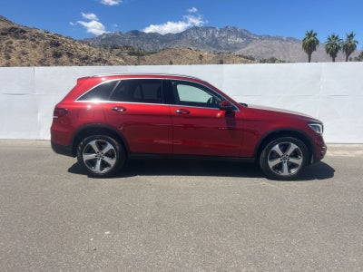 2021 Mercedes-Benz GLC GLC 300