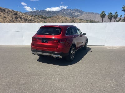 2021 Mercedes-Benz GLC GLC 300