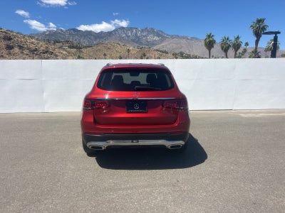 2021 Mercedes-Benz GLC GLC 300