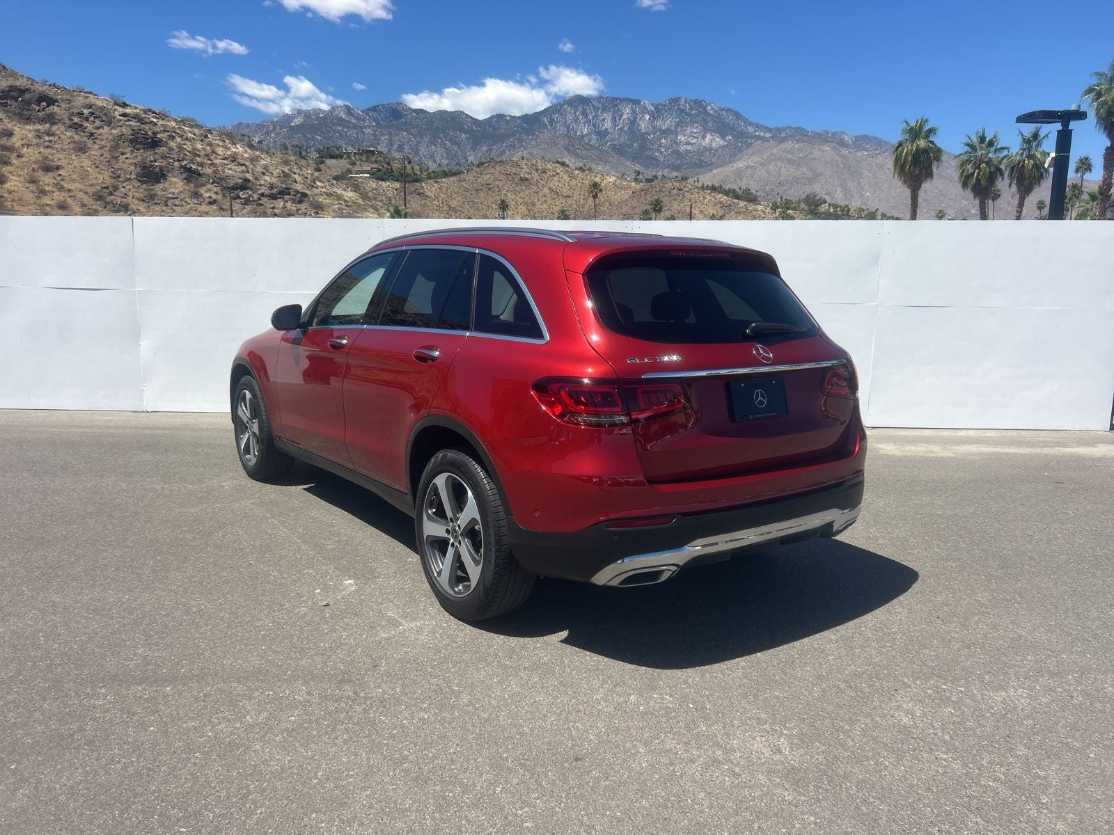 2021 Mercedes-Benz GLC GLC 300
