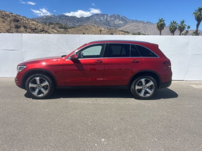 2021 Mercedes-Benz GLC GLC 300