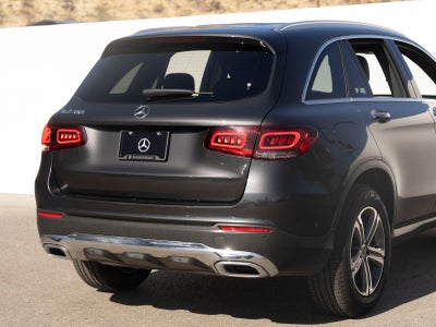 2021 Mercedes-Benz GLC GLC 300