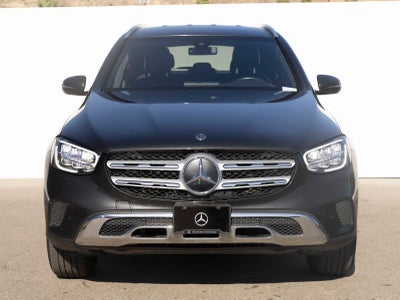 2021 Mercedes-Benz GLC GLC 300
