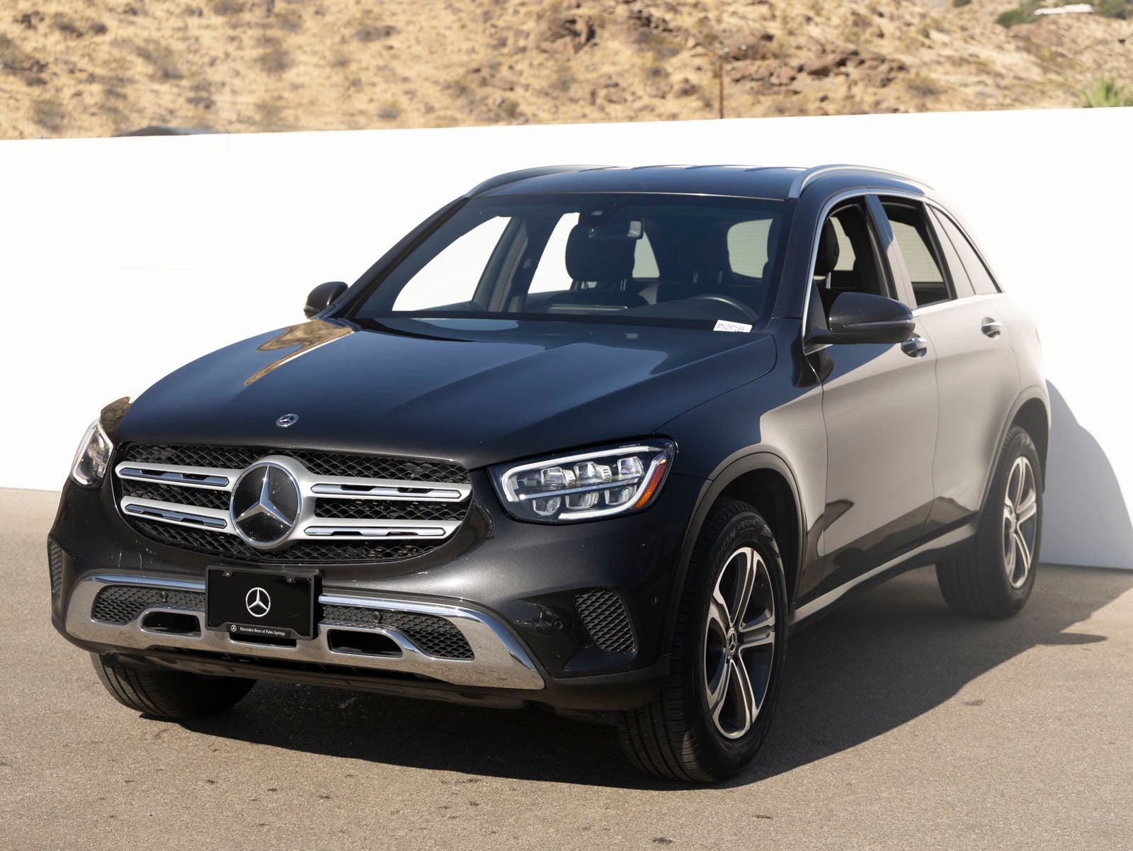 2021 Mercedes-Benz GLC GLC 300