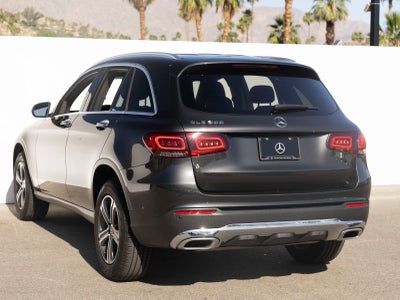 2021 Mercedes-Benz GLC GLC 300