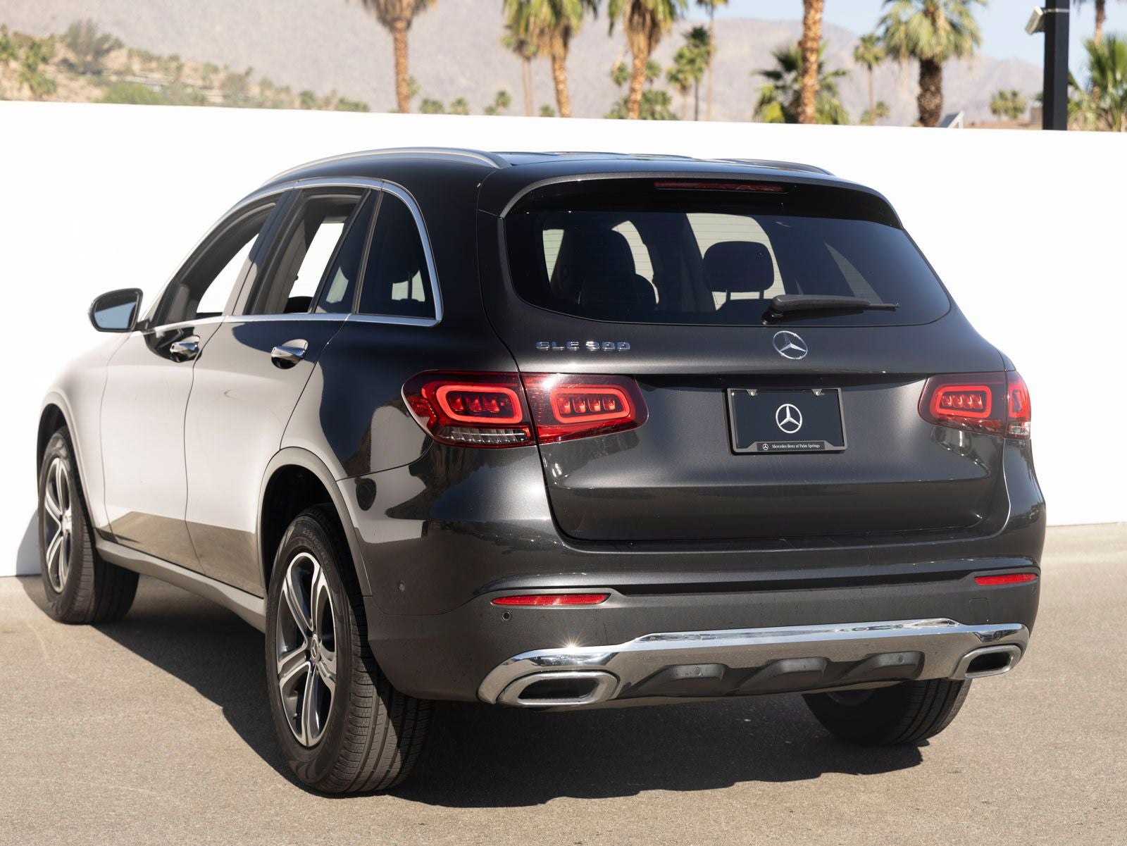2021 Mercedes-Benz GLC GLC 300
