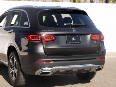 2021 Mercedes-Benz GLC GLC 300