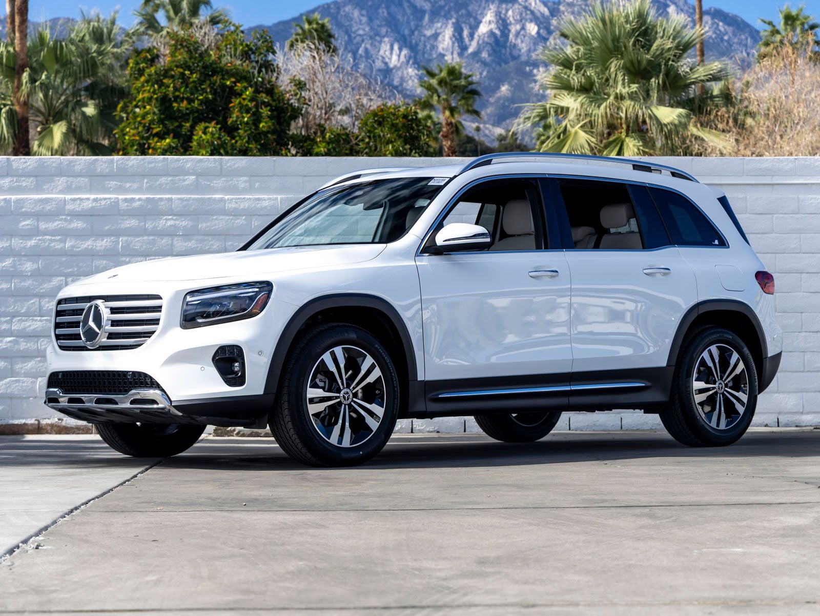 2025 Mercedes-Benz GLB GLB 250