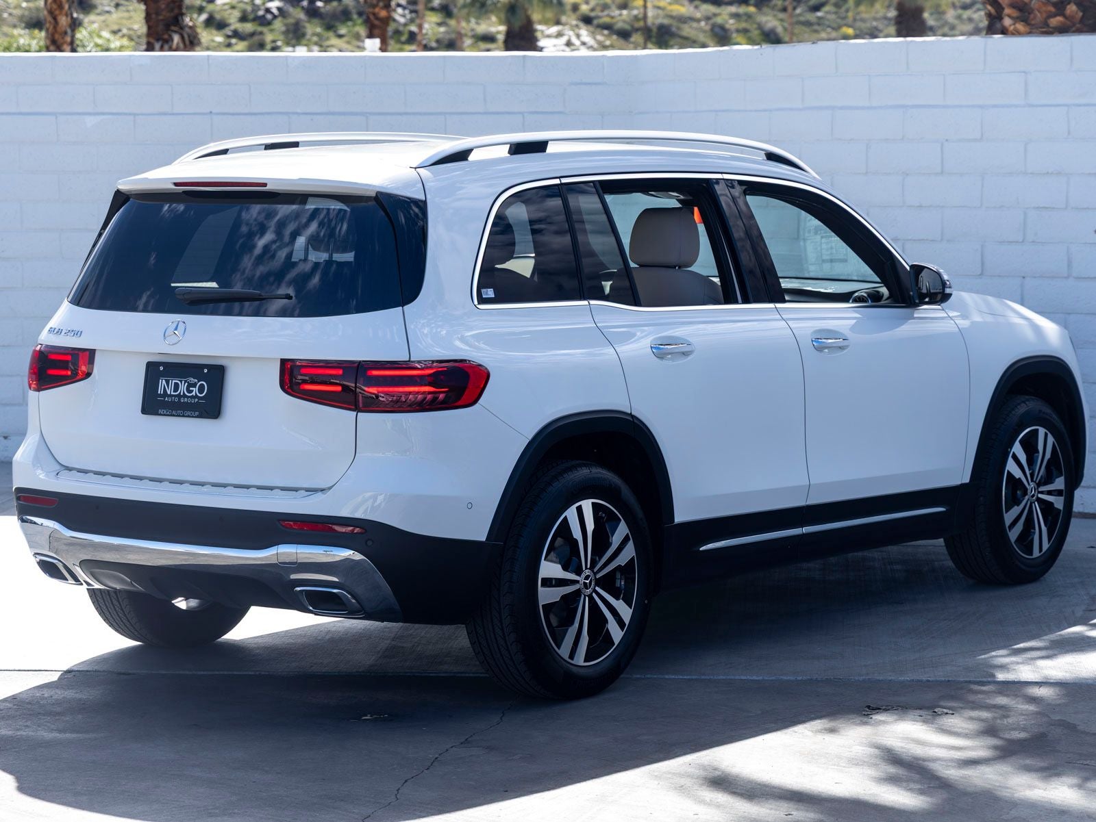 2025 Mercedes-Benz GLB GLB 250