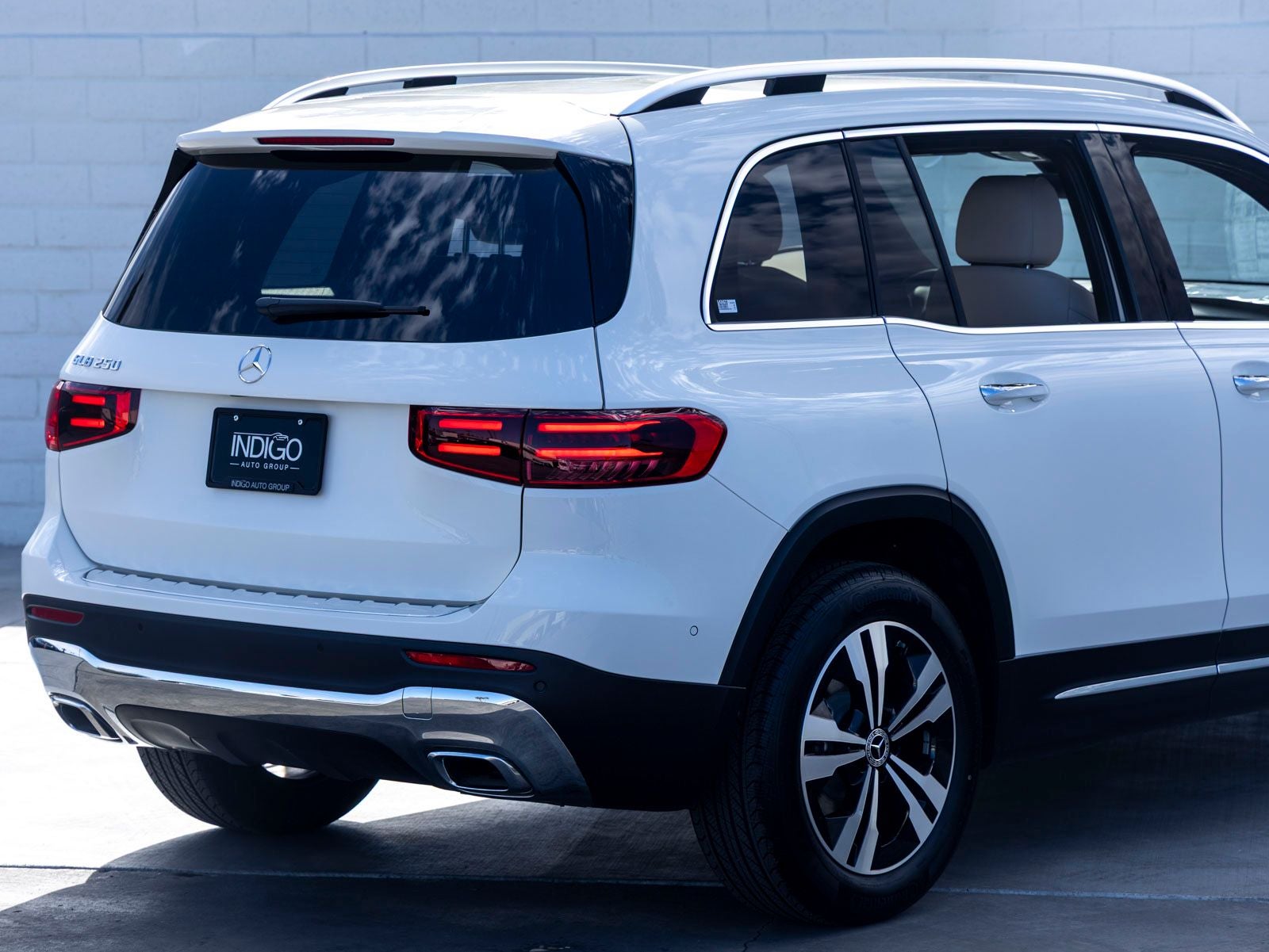 2025 Mercedes-Benz GLB GLB 250