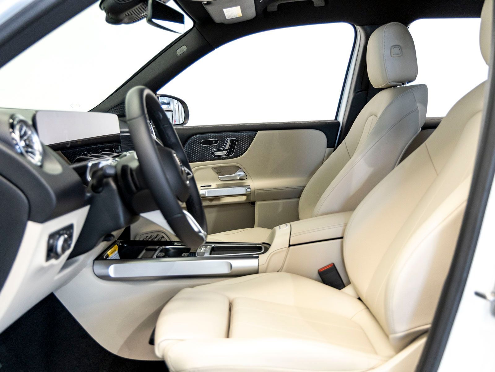 2025 Mercedes-Benz GLB GLB 250