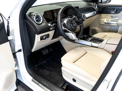 2025 Mercedes-Benz GLB GLB 250