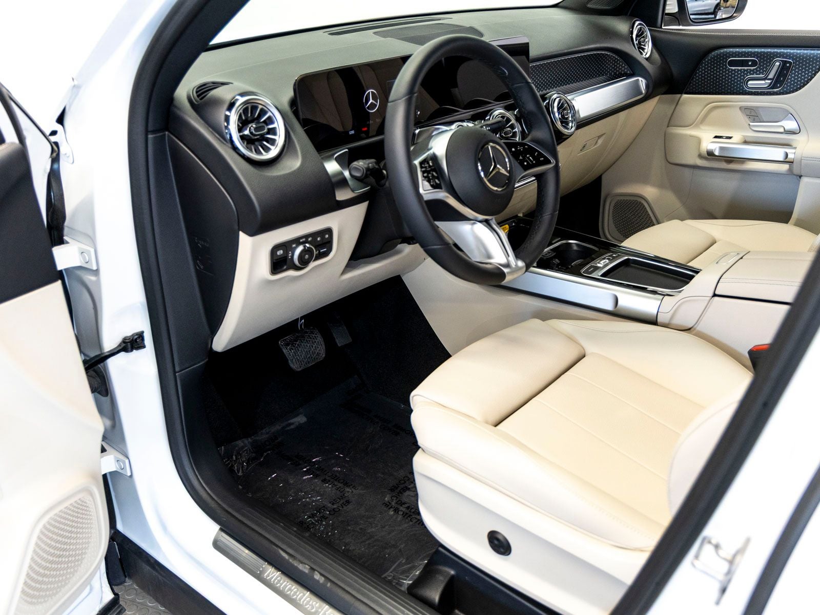 2025 Mercedes-Benz GLB GLB 250