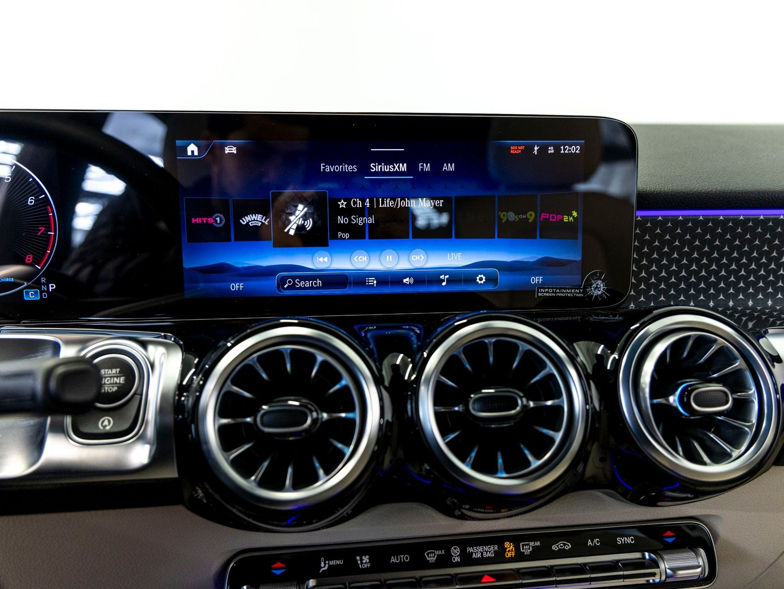 2025 Mercedes-Benz GLB GLB 250