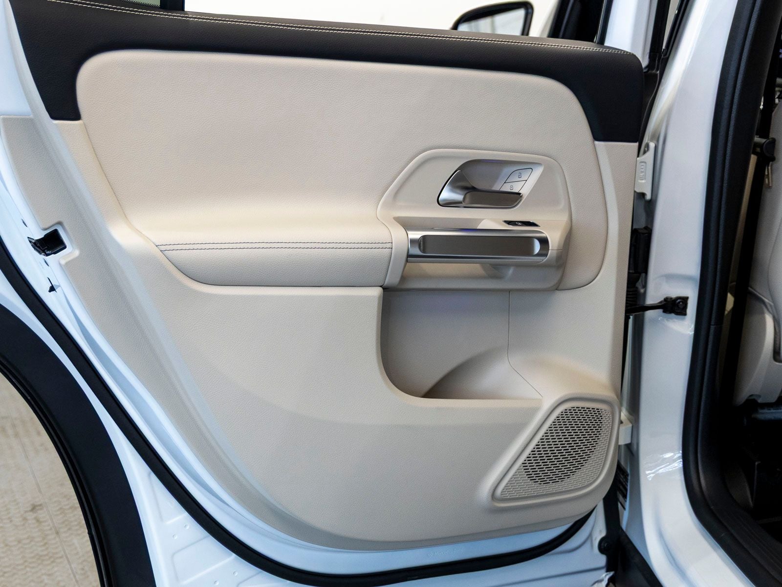 2025 Mercedes-Benz GLB GLB 250