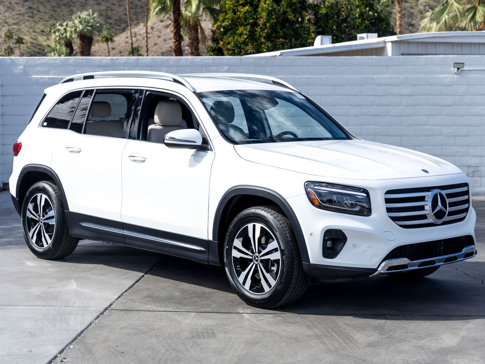 2025 Mercedes-Benz GLB GLB 250