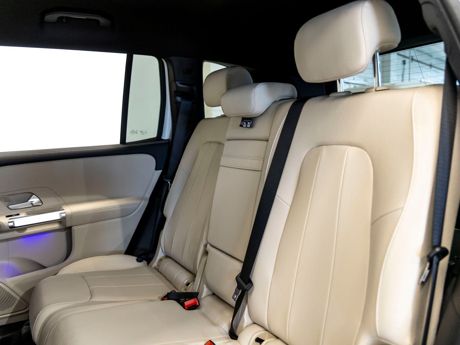 2025 Mercedes-Benz GLB GLB 250