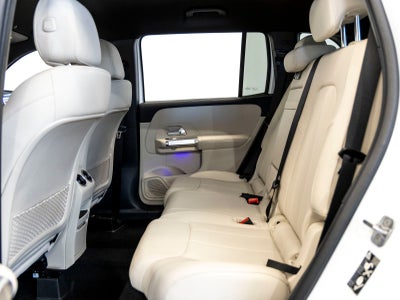 2025 Mercedes-Benz GLB GLB 250