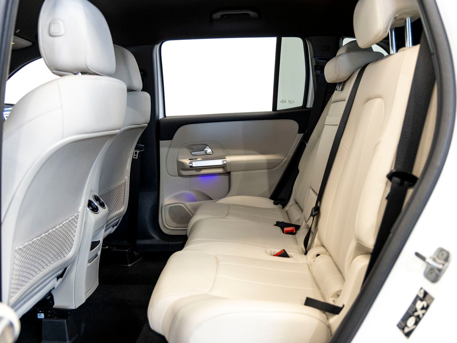 2025 Mercedes-Benz GLB GLB 250