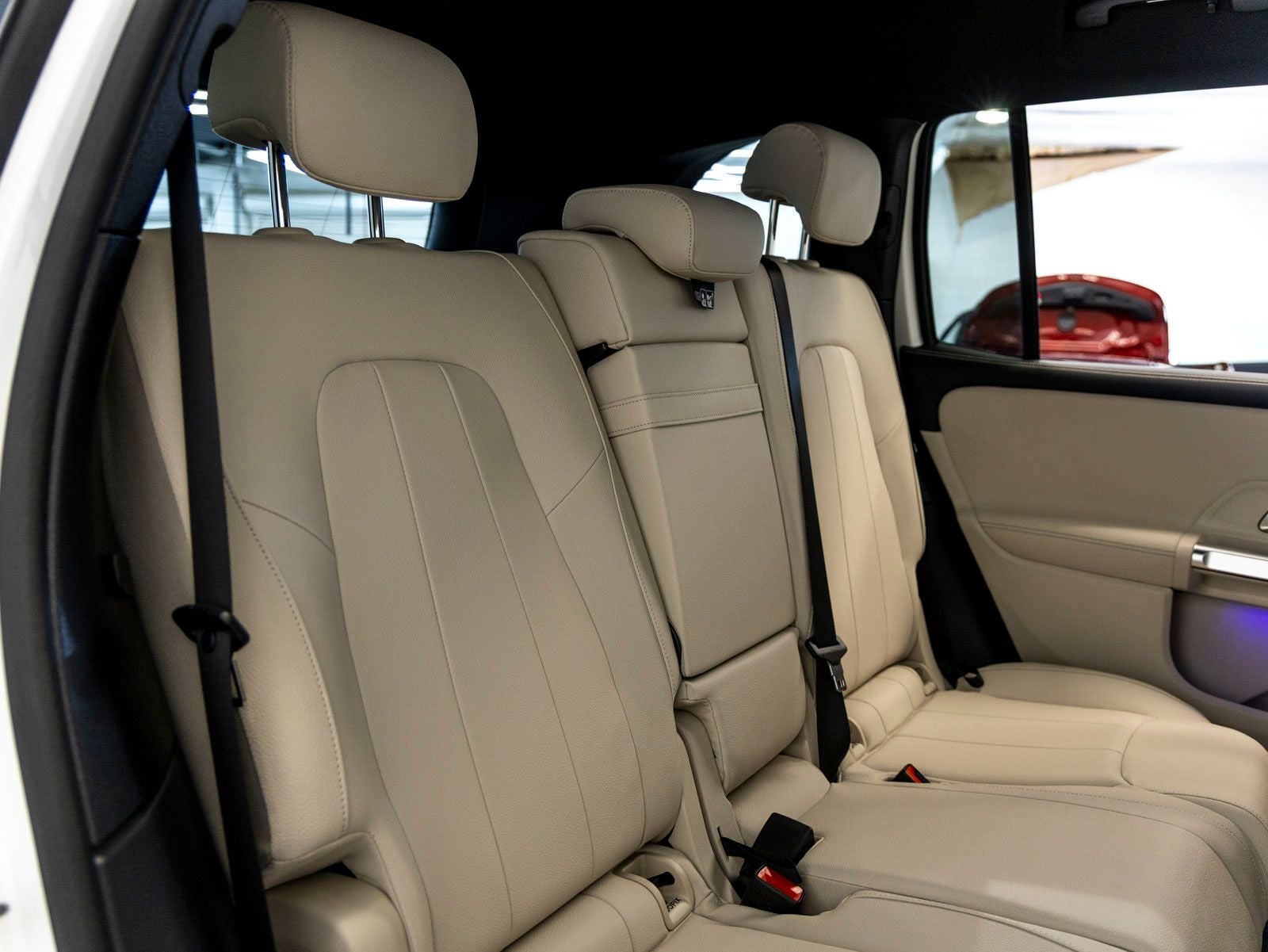 2025 Mercedes-Benz GLB GLB 250