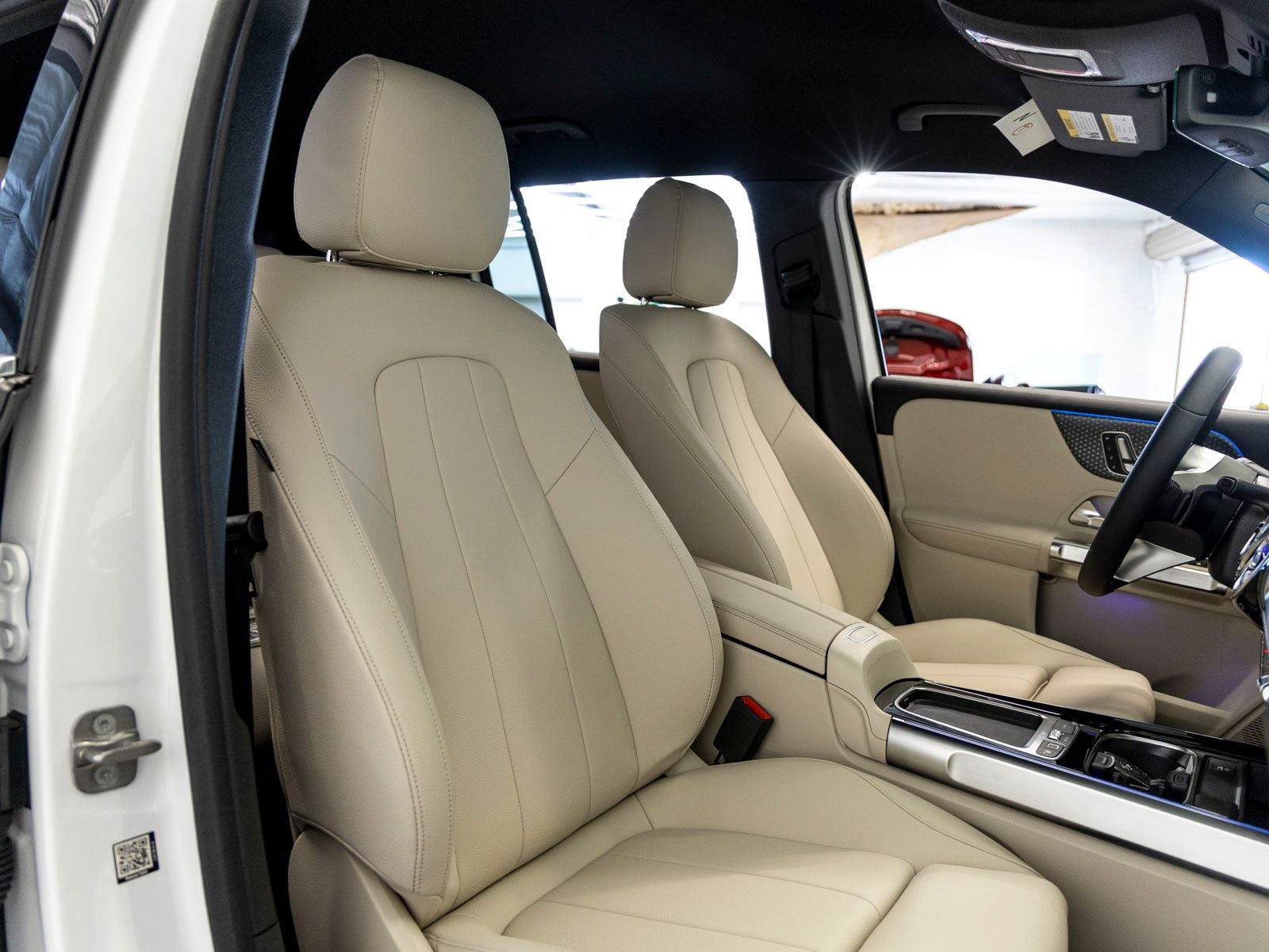 2025 Mercedes-Benz GLB GLB 250