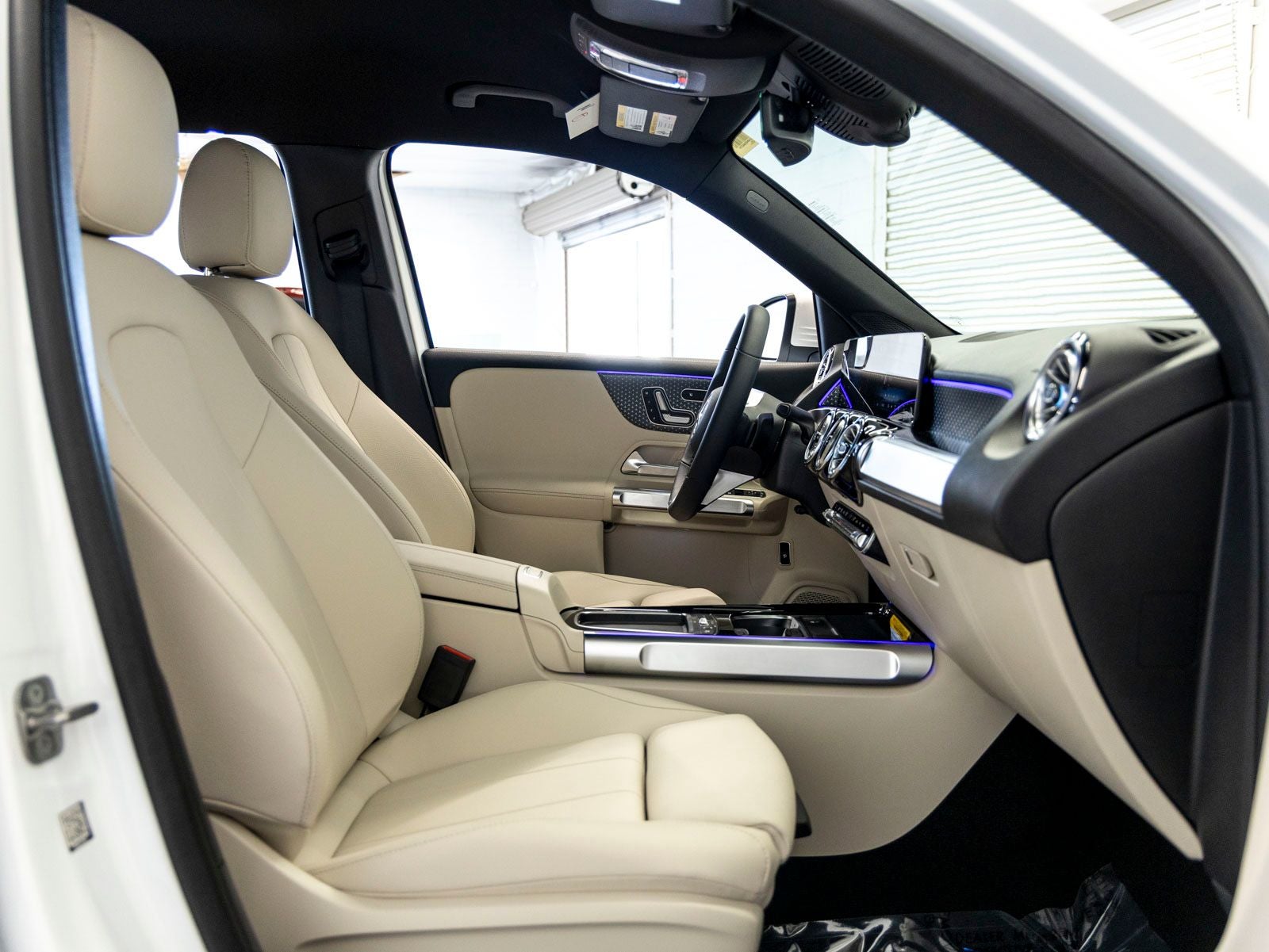 2025 Mercedes-Benz GLB GLB 250